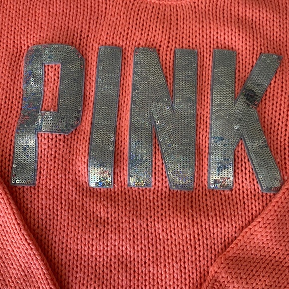 🧡PINK sweater - Picture 3 of 4